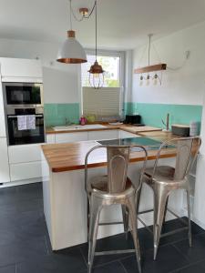 Urban house for families and Berlin tourists