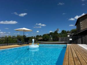 Maisons de vacances Gites de la Vergne : photos des chambres