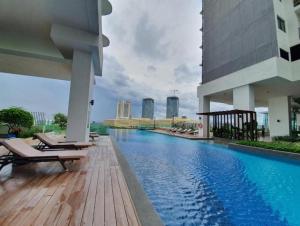 4 Mosaic Southkey JB 3Bed 6 Pax
