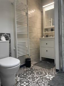 Appartement 4 étoiles dans propriété classée