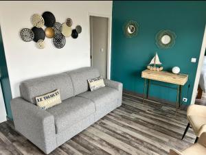 Appartements Sainte Cecile: appartement 2ch 6/7 pers : photos des chambres