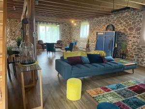 Grande maison conviviale