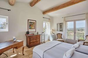 Maisons de vacances Musicians House Near Gordes In Provence : photos des chambres