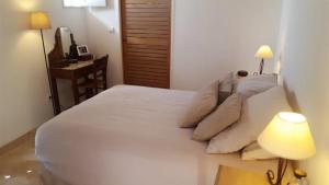 Maisons de vacances Musicians House Near Gordes In Provence : photos des chambres