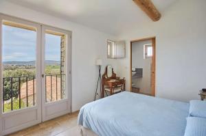 Maisons de vacances Musicians House Near Gordes In Provence : photos des chambres