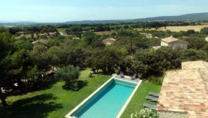 Maisons de vacances Musicians House Near Gordes In Provence : photos des chambres