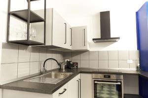 Apartment mit 2 Schlafzimmern