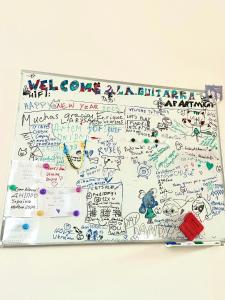 La guitarra apartment - 1 min od dworca