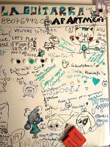 La guitarra apartment - 1 min od dworca