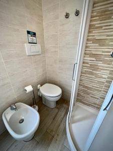 Chambre Double avec Balcon
