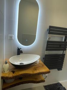 Appartements Studio Cozy, Vallee de la Saulx : photos des chambres