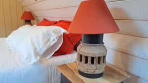 B&B / Chambres d'hotes Moulin de Kervegan : photos des chambres