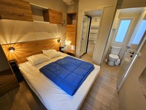 Campings Camping Les Goelands Carnac : photos des chambres