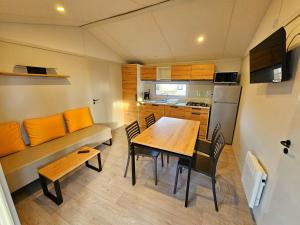 Campings Camping Les Goelands Carnac : photos des chambres