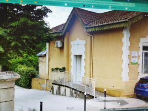 Maisons de vacances Le Bitoulet : Maison 1 Chambre