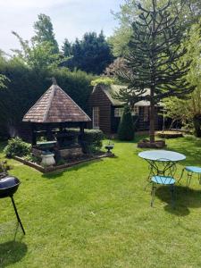 Maisons de vacances Bergerie Bracquetuit : photos des chambres