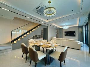 Coastal Jomtien Villas
