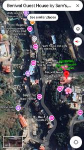 BENIWAL guest house by Sams