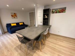Appartements Gite du jardin : photos des chambres