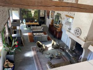 Appartements La Chenaie - Les Fresnes : Suite Deluxe