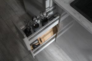 Modern 1BR Flat - Great Location