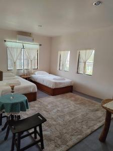 Baan Rom Yen Lamphun