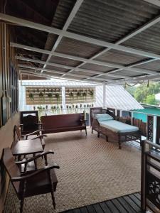 Baan Rom Yen Lamphun