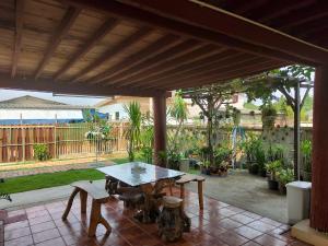 Baan Rom Yen Lamphun