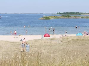 Zeeland cosy duplex appartment in Summio Parc Aquadelta resort