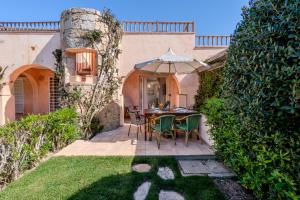 Baja Sardinia - Cala dei Ginepri, Villetta a 80m dalla Spiaggia