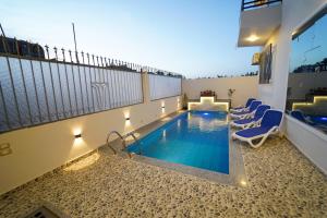 Villa Pure Room