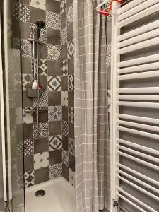 Appartements Appartement avec balcon au coeur des commerces et de la Plage de Berck : photos des chambres