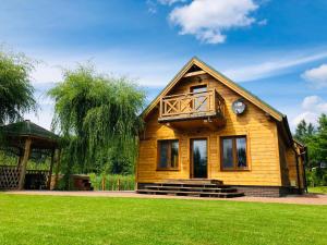 Sielski Dom nad Stawem
