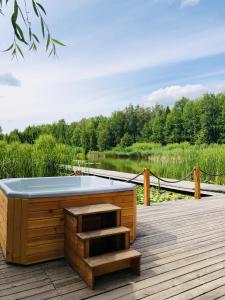 Sielski Dom nad Stawem