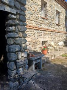 Maisons de vacances El Paller Mas Vidalou : photos des chambres