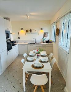 Maisons de vacances Maison Hyper centre Dinan 2,4 ou 6 personnes : photos des chambres