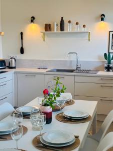 Maisons de vacances Maison Hyper centre Dinan 2,4 ou 6 personnes : photos des chambres