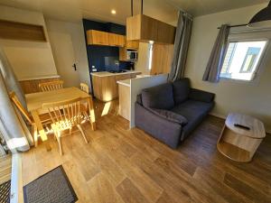 Campings Camping Les Goelands Carnac : photos des chambres