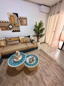 Confort & Charme à la Tunisienne au Centre-ville