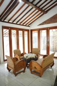 Joglo Turen Villa - Ubytování bez kategorie ve městě Ngaglik