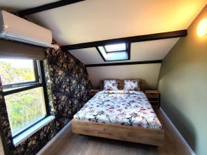 Morning Glory Huisje Salvia