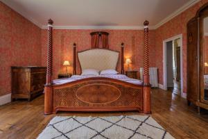 Chateau de la Guerinchie, beautiful 7 bedroom castle in the heart of the Dordogne