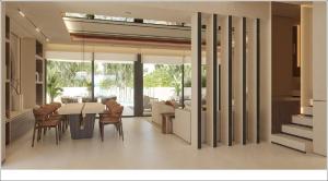 Elegant Beachside Escape Ideal for Families & Groups