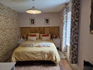 The Drey by Blake view holidays, a peaceful boutique retreat, 3 miles from Ennerdale- small twin or king bed available