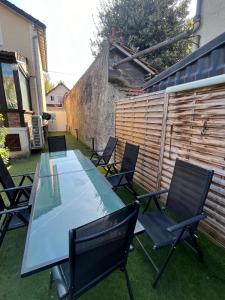 Maisons de vacances Quiet house : Maison 2 Chambres