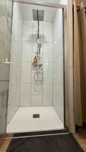 Appartement 2 pieces centre Menton jardin Bioves