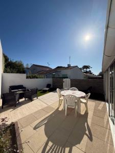 Maisons de vacances Maison idealement situee pour les vacances : photos des chambres