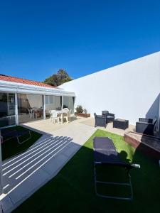 Maisons de vacances Maison idealement situee pour les vacances : photos des chambres