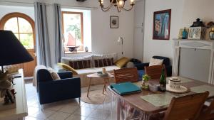 17th century house with swimming pool