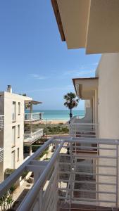 Fantástico apartamento con vistas al mar